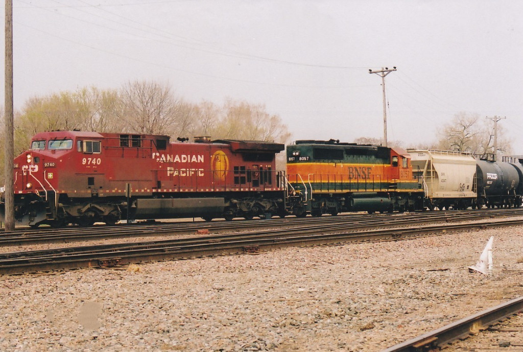 CP 9740 West